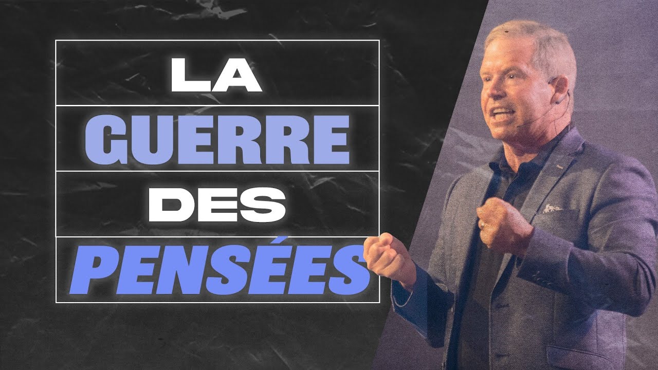Gagner le combat de tes pensées |  Claude Houde