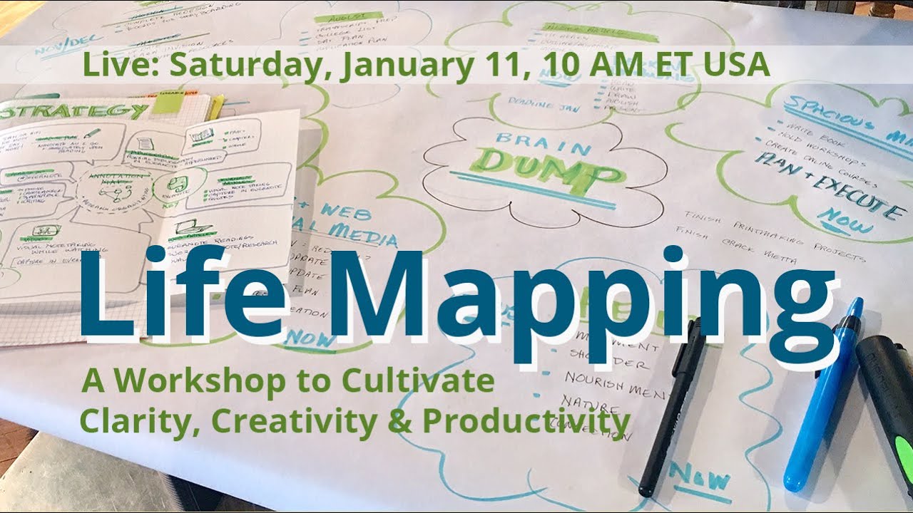 Life Mapping 2020 Workshop