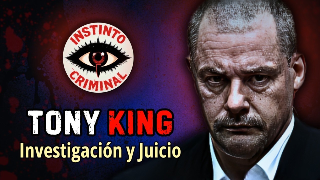 TONY KING: El Caso Wanninkhof Carabantes y el ERROR JUDICIAL