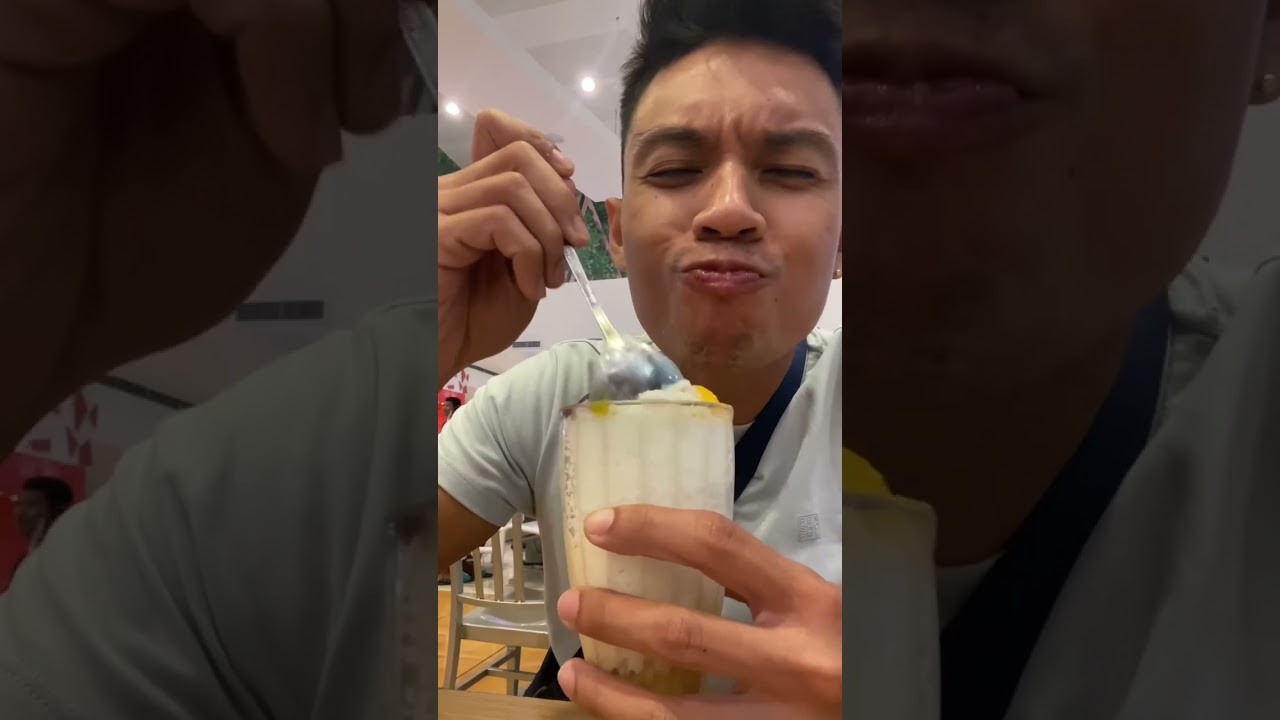 Halo halo date with our new baby!
