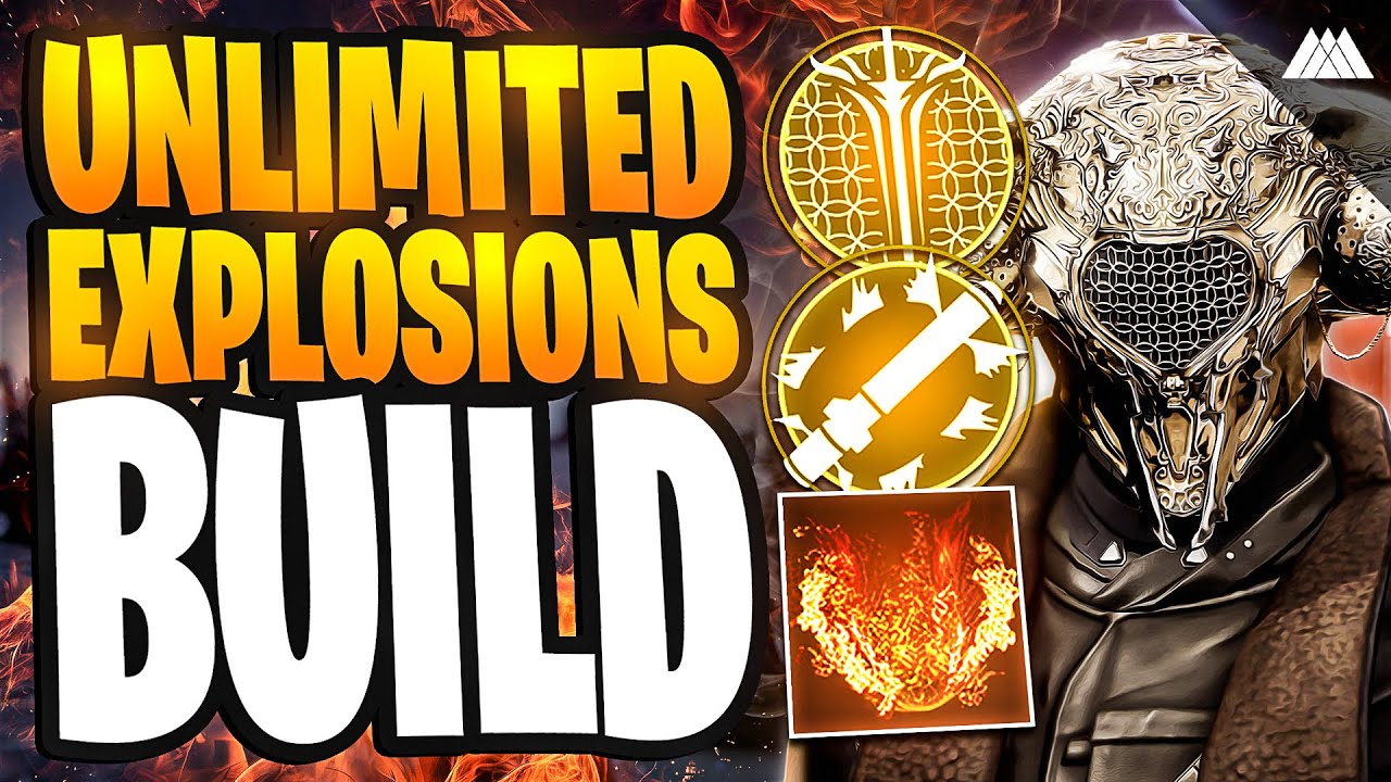 This Warlock Build NUKES Everything... | Destiny 2