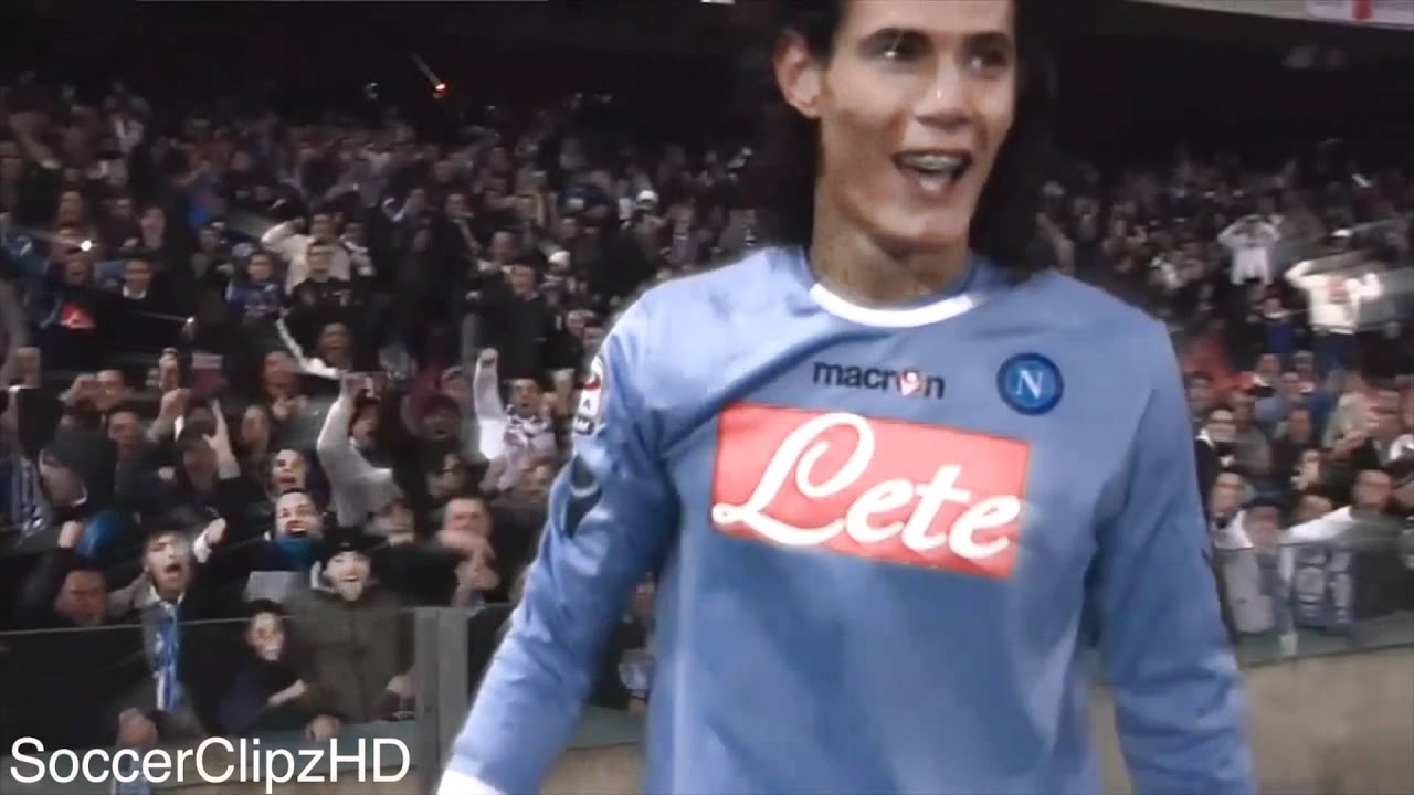 Edinson Cavani | Cant Slow Down | HD