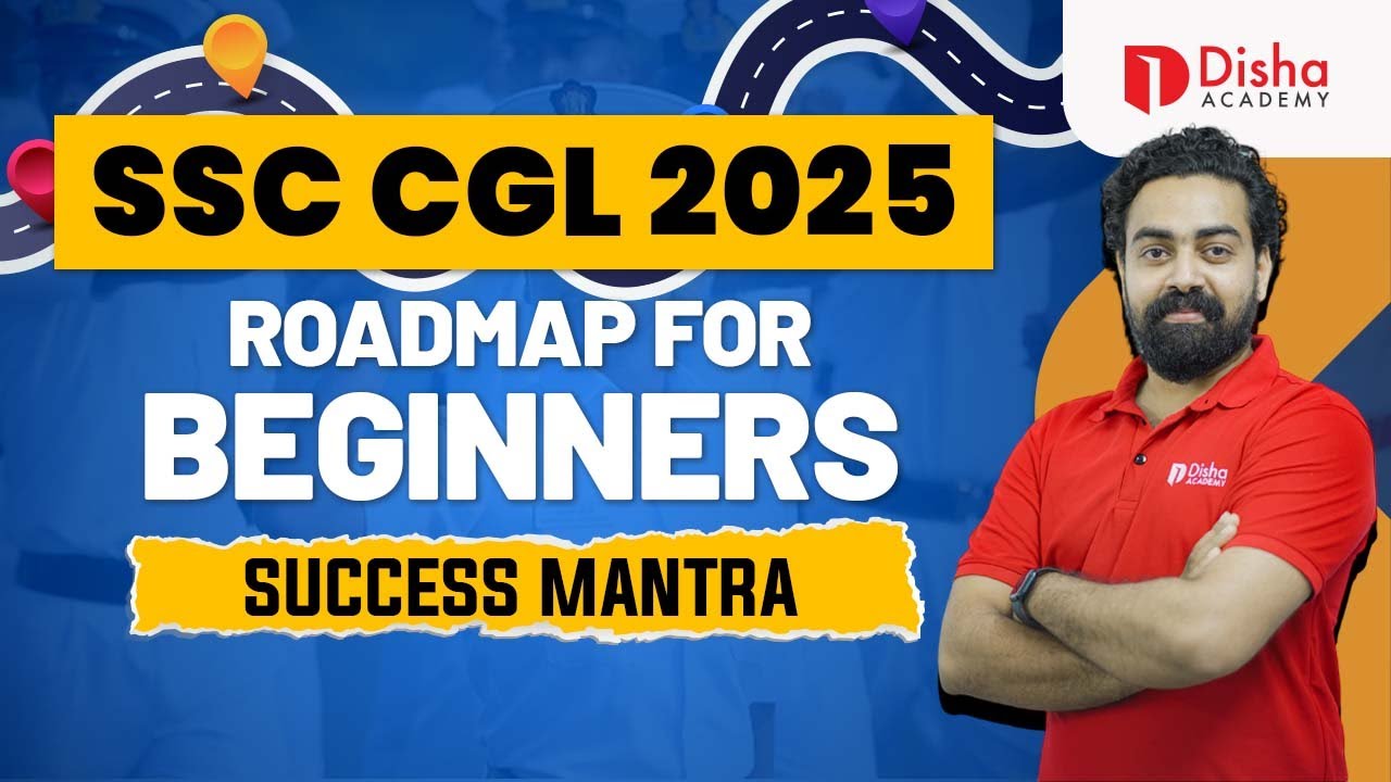 SSC CGL 2025 Roadmap for Beginners Preparation Strategy Practical Approach Malayalam Study plan