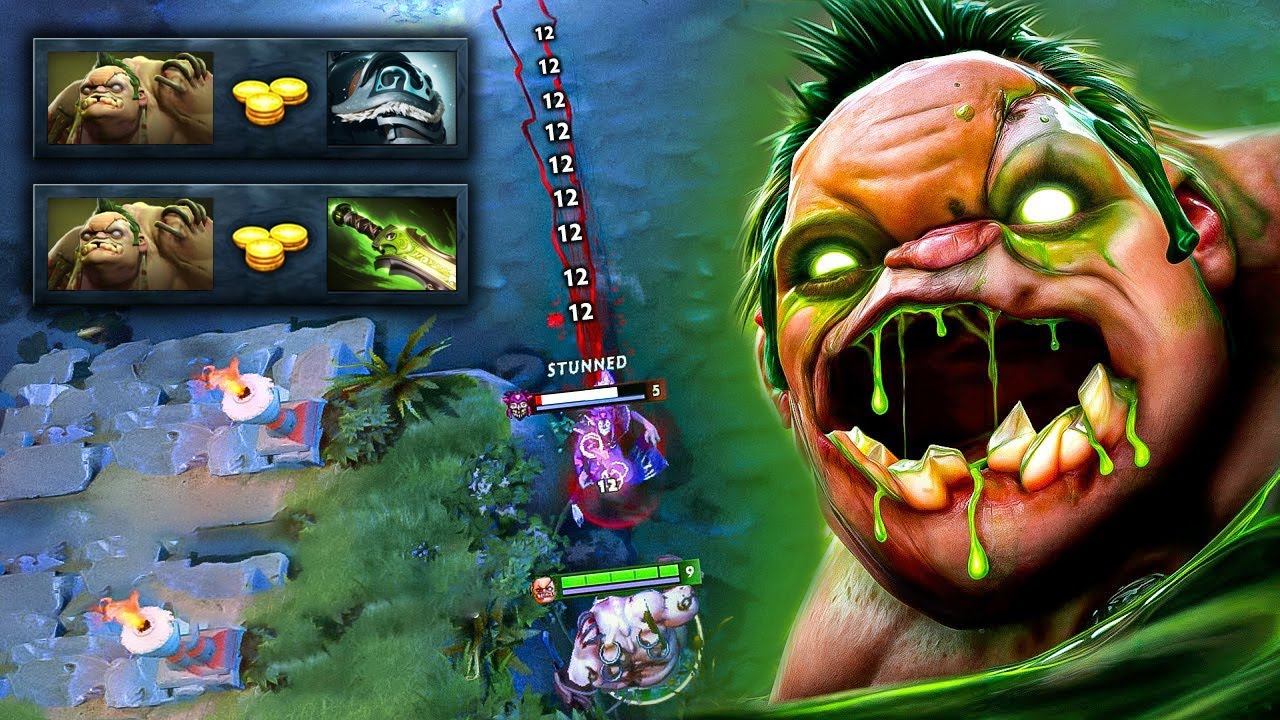 33 KILLS PUDGE 🔥 Shiva + Ethereal Blade RAMPAGE!