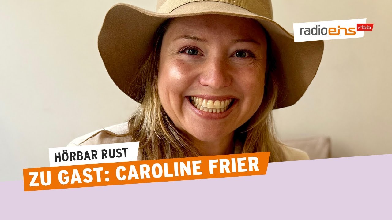 Caroline Frier I H&ouml;rbar Rust