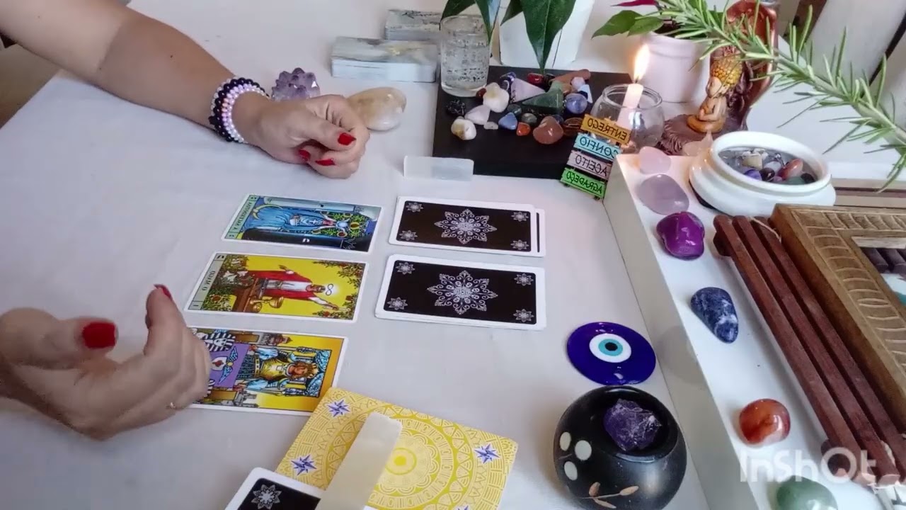 Para este primeiro Trimestre 2026 Faça sua escolha ✨#tarot#oraculos#✨