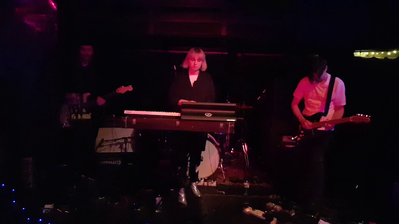 Gnoomes • Myriads Of Bees • live in Newcastle 01/06/19