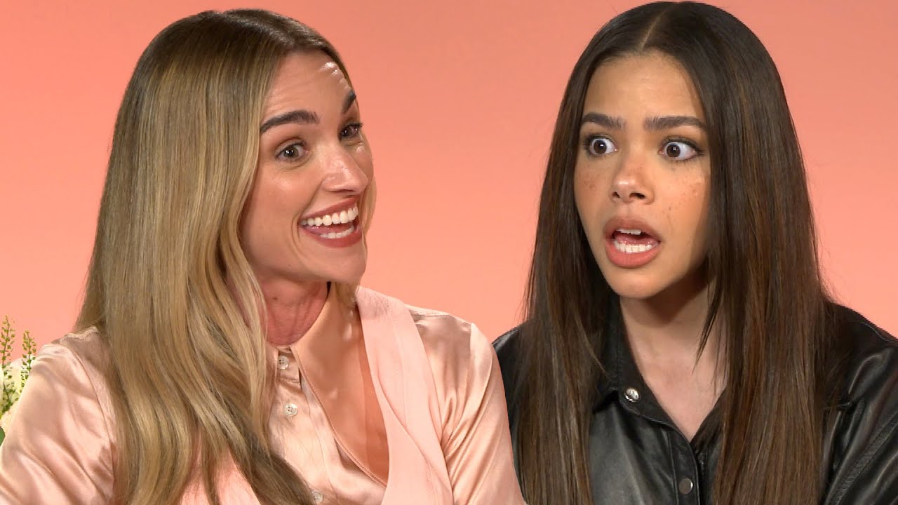 Ginny & Georgia: Cast Reacts to Season 3 SHOCKERS and Teases Season 4! (Exclusive)