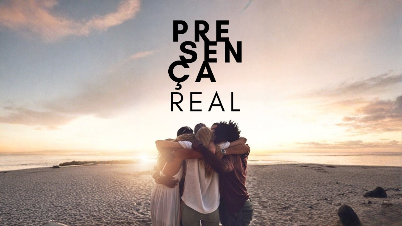 PRESENÇA REAL - Pr. Jorge Bittencourt