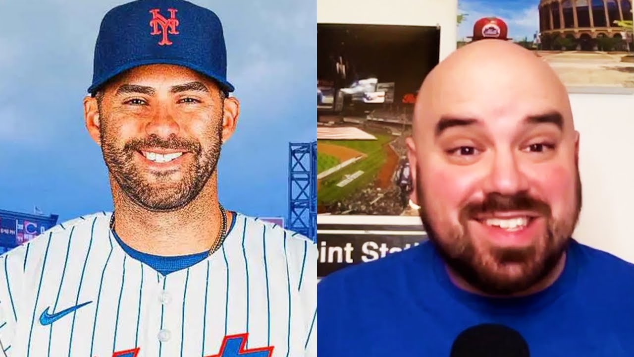 J.D. Martinez Signs with Mets Reaction