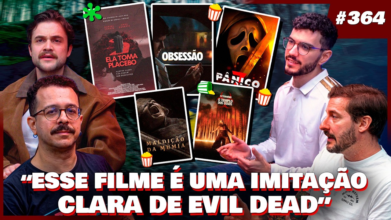 2026 &eacute; o ano do TERROR ? | PWC #364