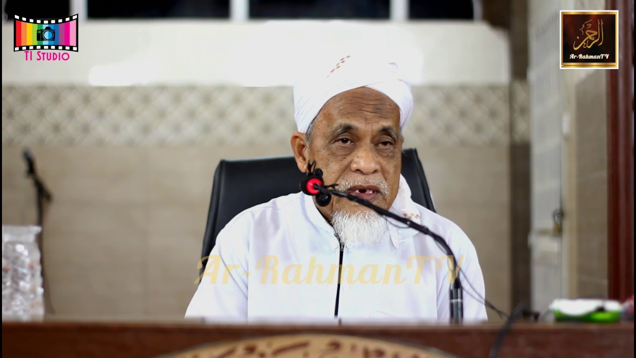 Ustaz Sidek Noor - 4 Syarat Taubat Nasuha