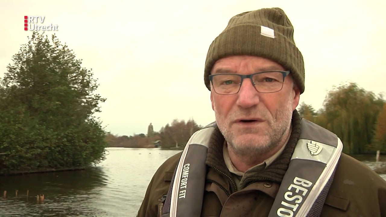 Steeds meer stropers azen op dure paling [RTV Utrecht]