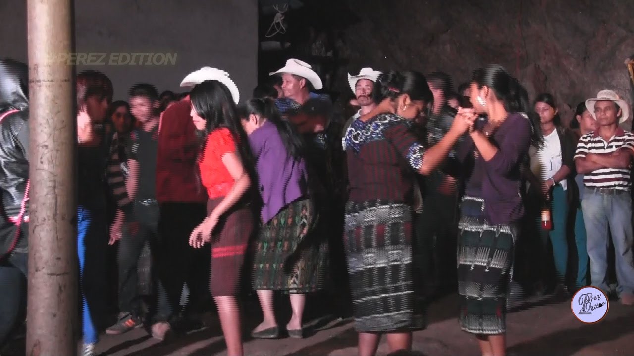 REYNA CHUPOLENSE EN VIVO 2016 PARTE #1