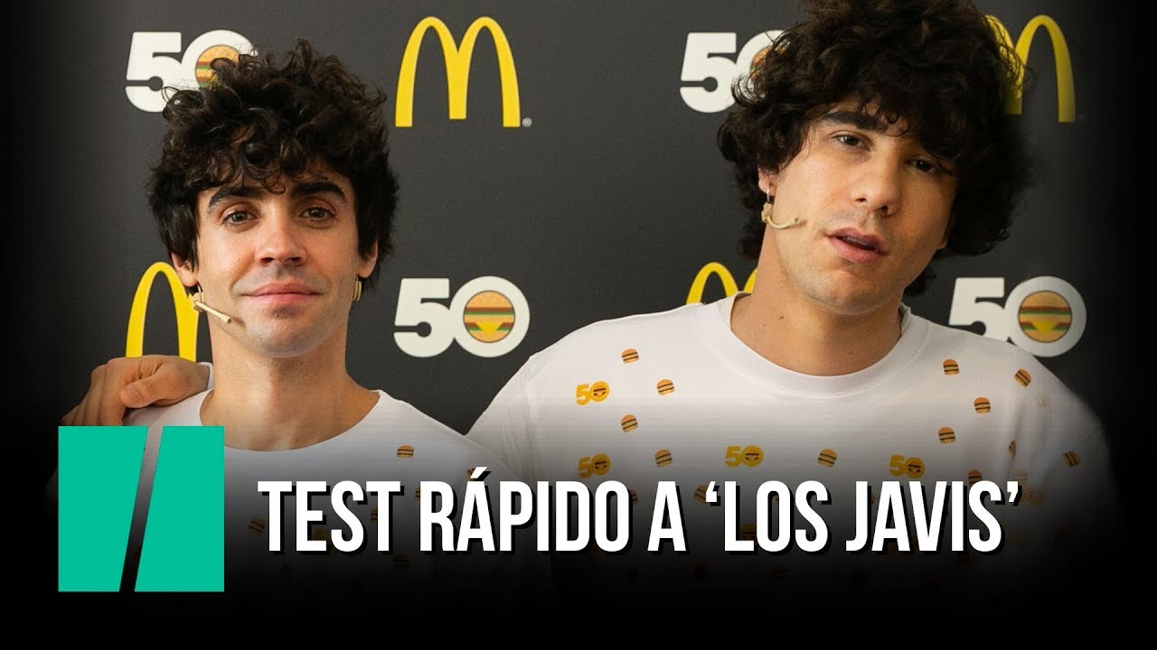 ¿Almaia o Cepoi? 'Los Javis' pasan nuestro test