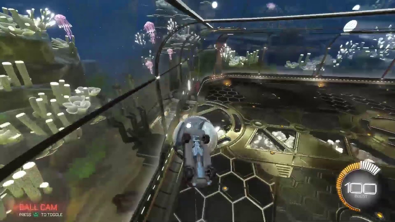 Rocket league live join now