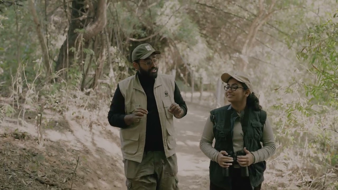 Going on a Nature Trail  | Eco Explorers | One Planet Academy