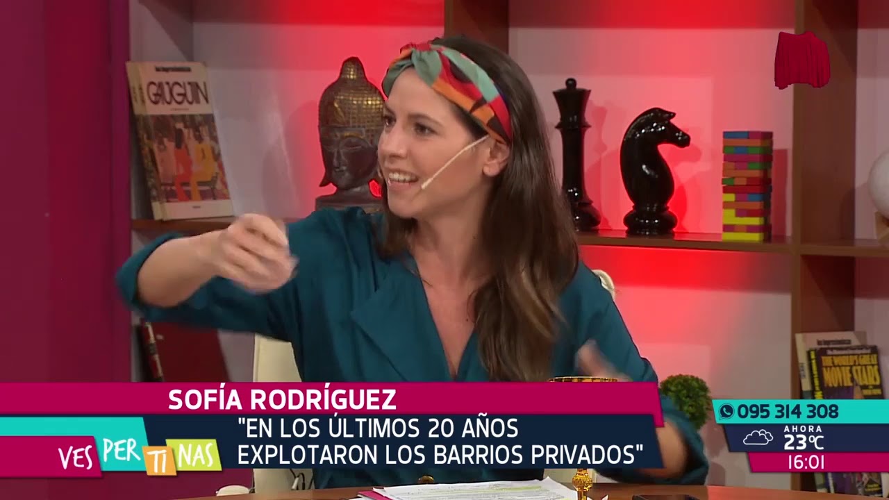 Vespertinas - ¿Vivir en un barrio privado te hace vivir en 