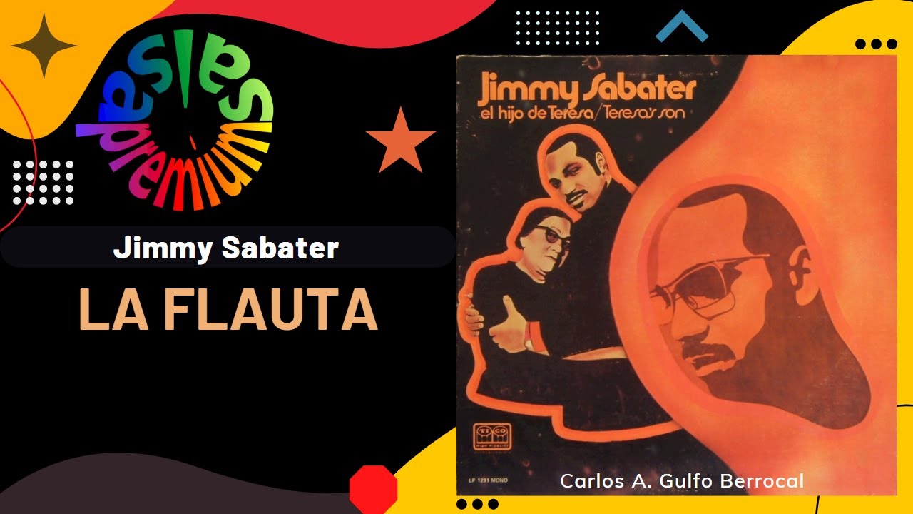🔥LA FLAUTA por JIMMY SABATER - Salsa Premium