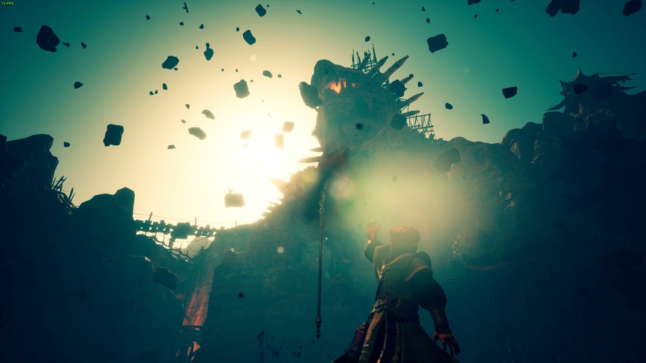 Bless Unleashed Gameplay (First Look)
