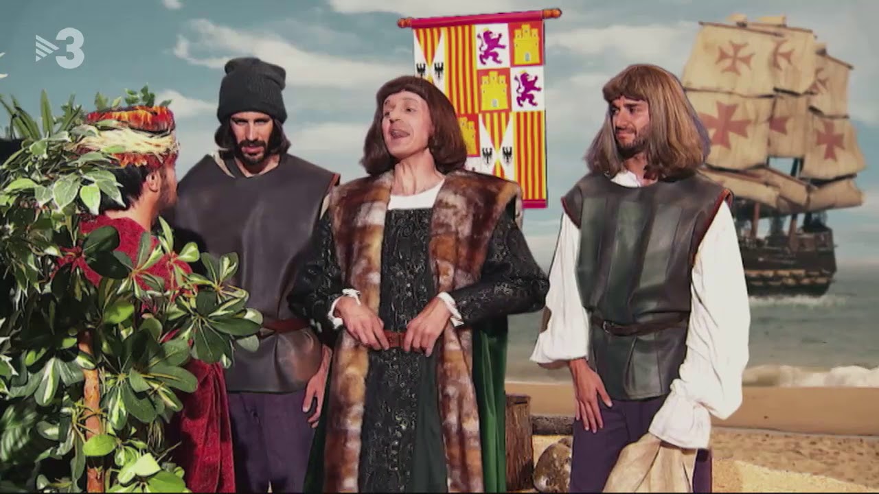 Polònia - La hispanitat segons Casado