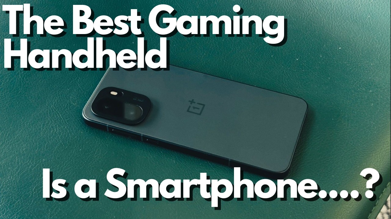 OnePlus Ace 6 Review: Snapdragon Elite Destroys PC Games at 60FPS | Best Emulation Phone?