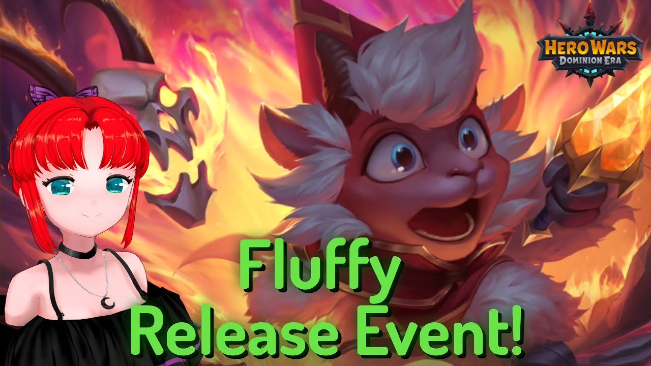 Fluffy Release Event: Not According to Plan and 1st Level — Hero Wars: Dominion Era