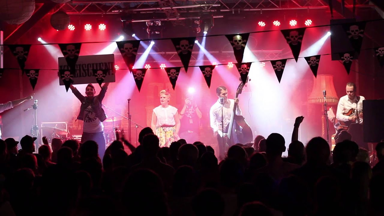 Mr.Cracker · Tainted Love (Live Jamboree 2014) long version HQ