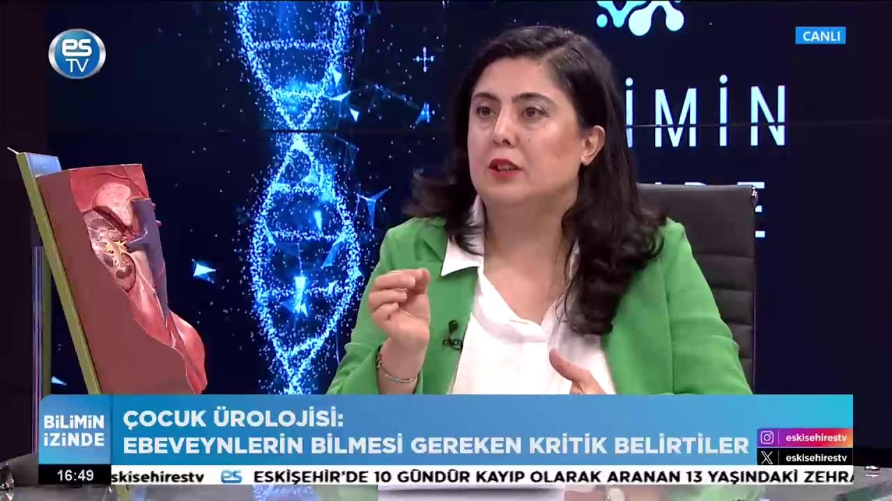 BİLİMİN İZİNDE 13.03.2026