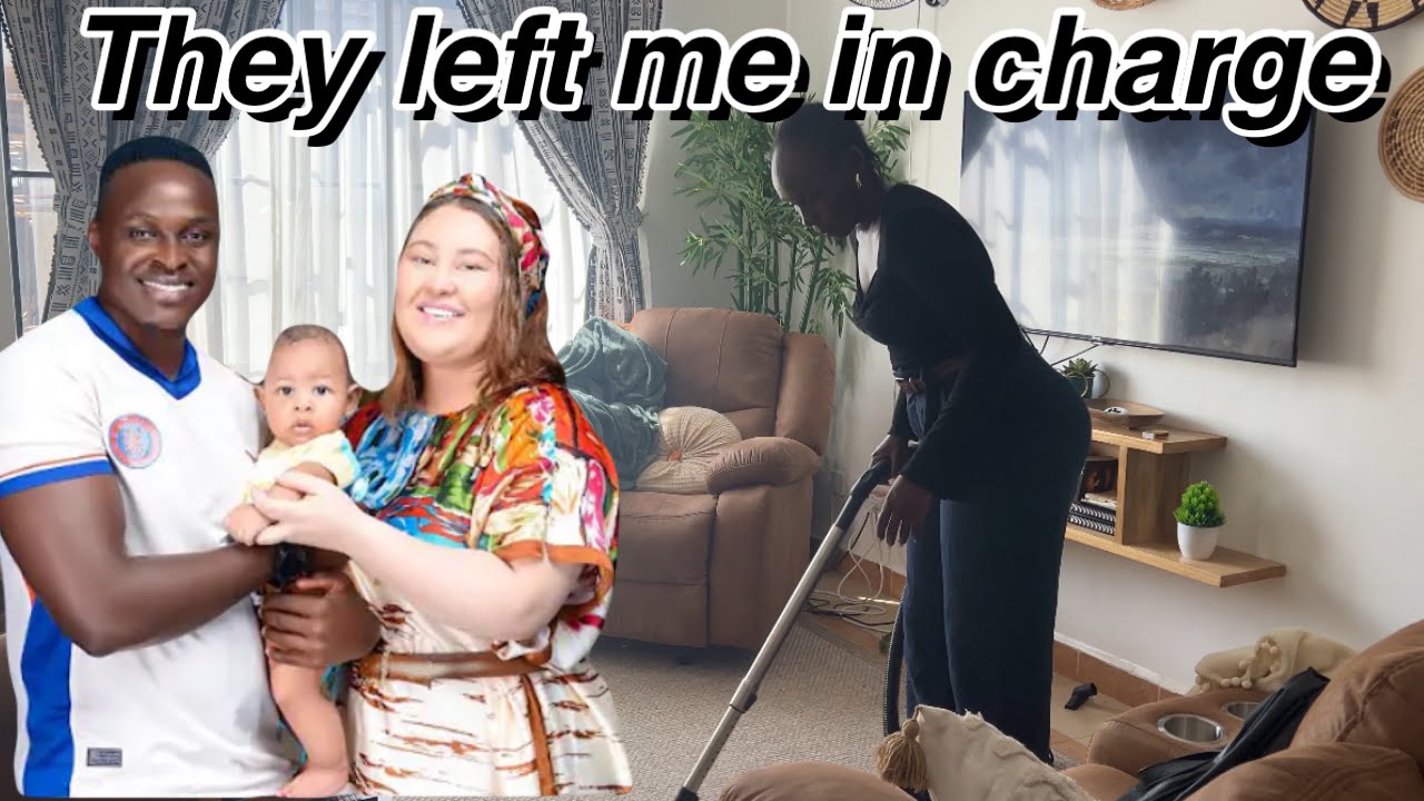 Managing the house while they are gone // @thebichangafamily Getting feed for the chickens and cat