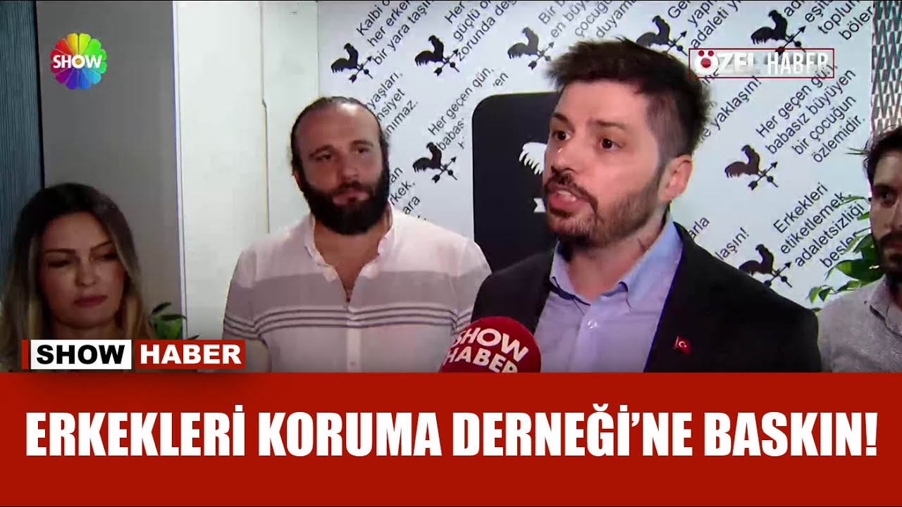 Erkekleri Koruma Derneği'ne nafaka haczi