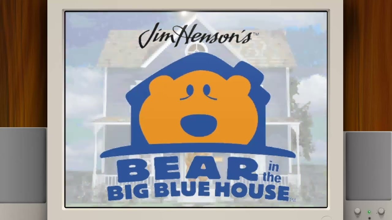 Bear in the Big Blue House: Bear's Imagine That!