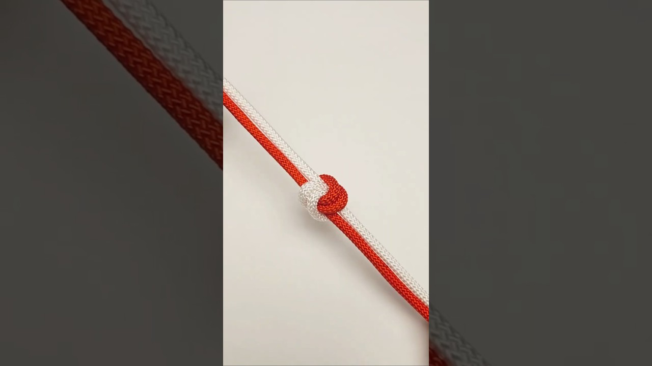 How to Tie the Knot  Quick Macrame Tutorial 