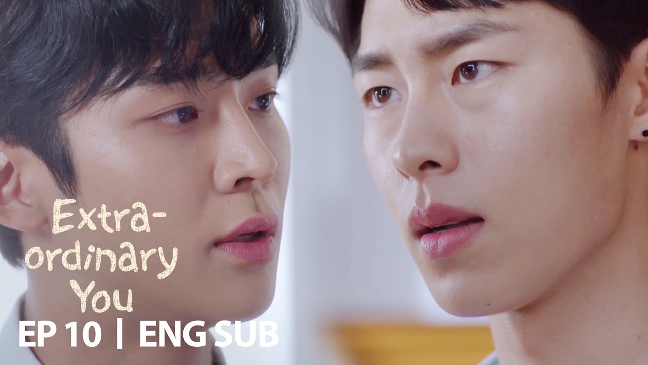 Lee Jae Wook is Jealous of Kim Hye Yoon Seeing Rowoon [Extra-ordinary You Ep 10]