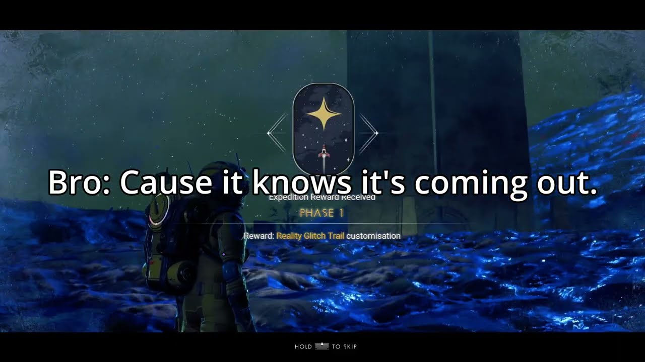 No Flush Guy | No Man's Sky: Beachead Expedition Ep 2