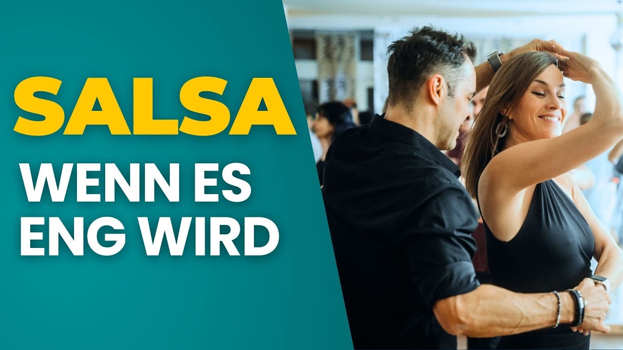Salsa für enge Tanzflächen - dieses Tool verändert ALLES!