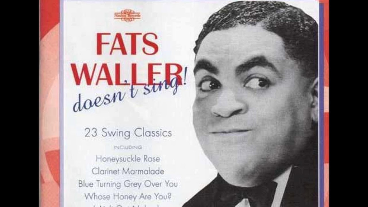 Robert Parkers A to Z of Jazz Radio Program p24 V