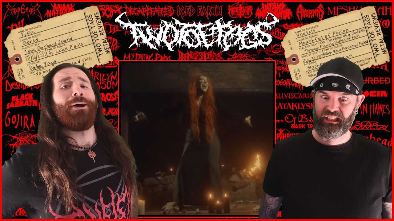 🤘Alestorm - Voyage of the Dead Marauder - REACTION