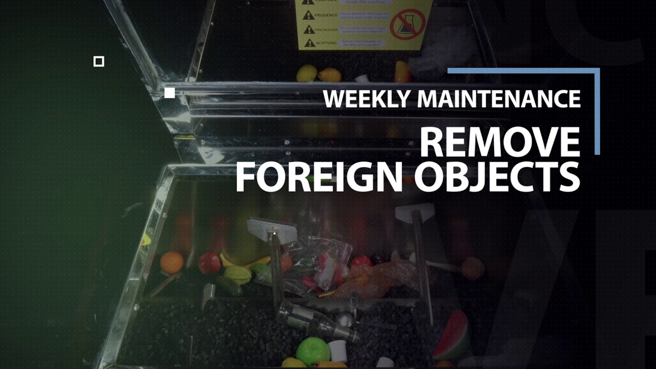 LFC Daily/Weekly Maintenance Guide (EN)