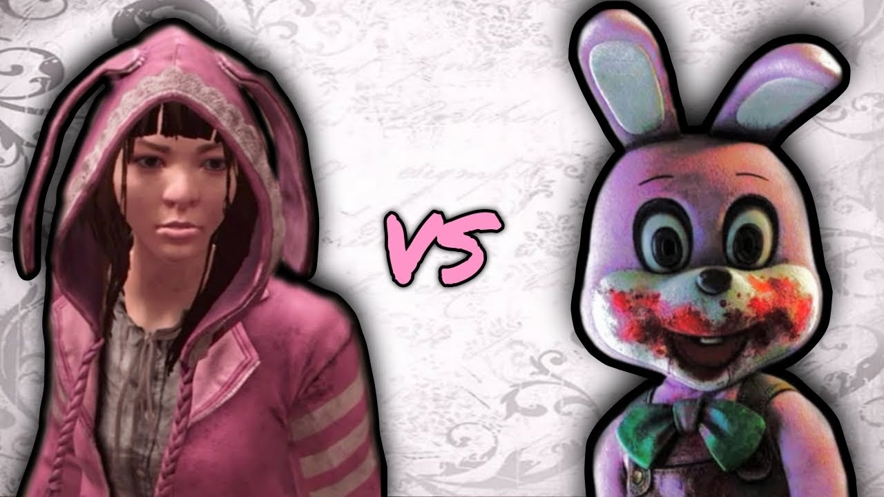 Average Pink Bunny Chase: