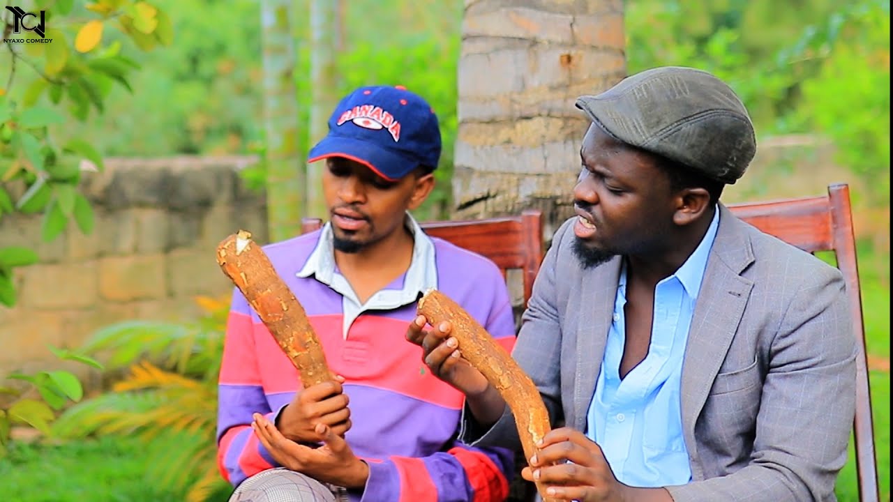 NYAXO COMEDY: Babakirije Imyumbati Mwisabukuru