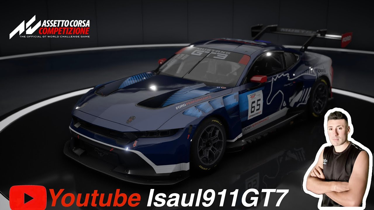 Assetto Corsa Competizione