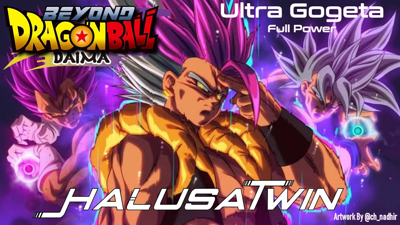 Beyond Dragon Ball - ULTRA GOGETA OST (Full Power)