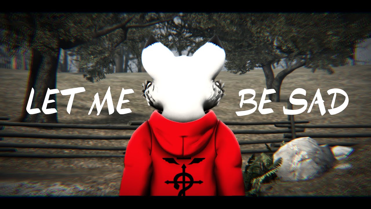 SFM OC | Let me be sad | Full animation | Kinda a vent