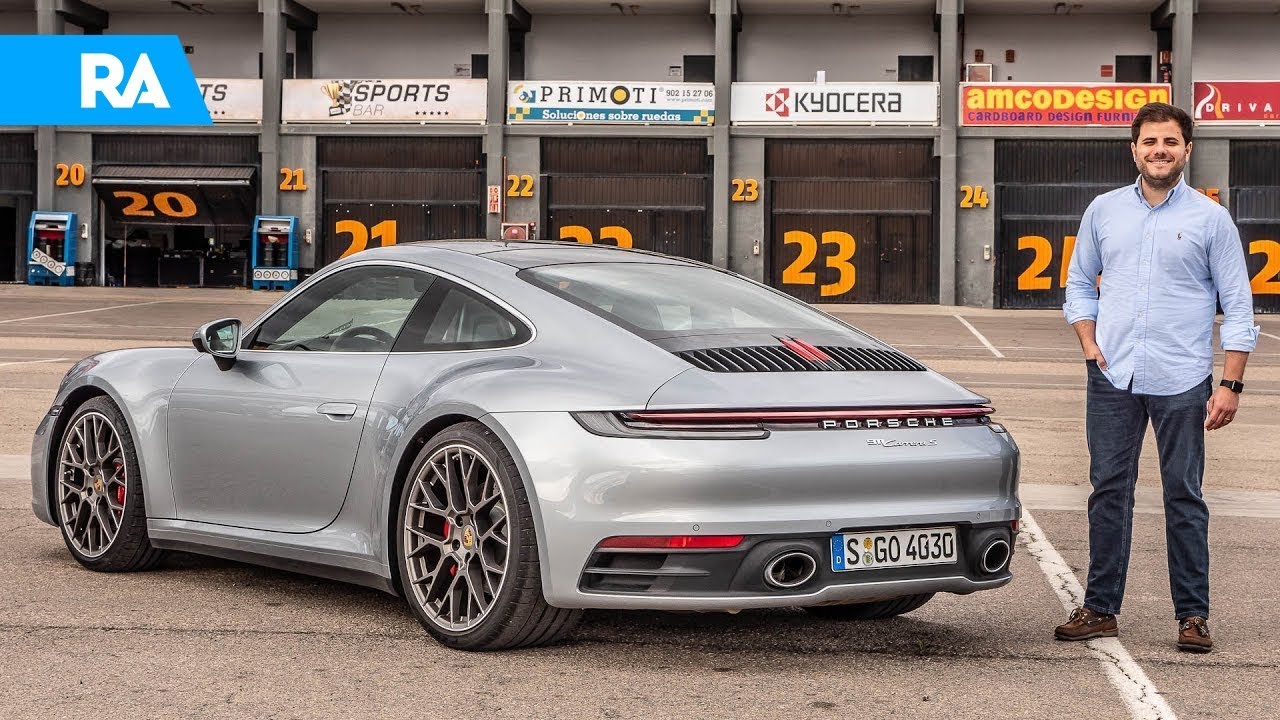 Porsche 911 Carrera S (992). A MELHOR geração de SEMPRE?
