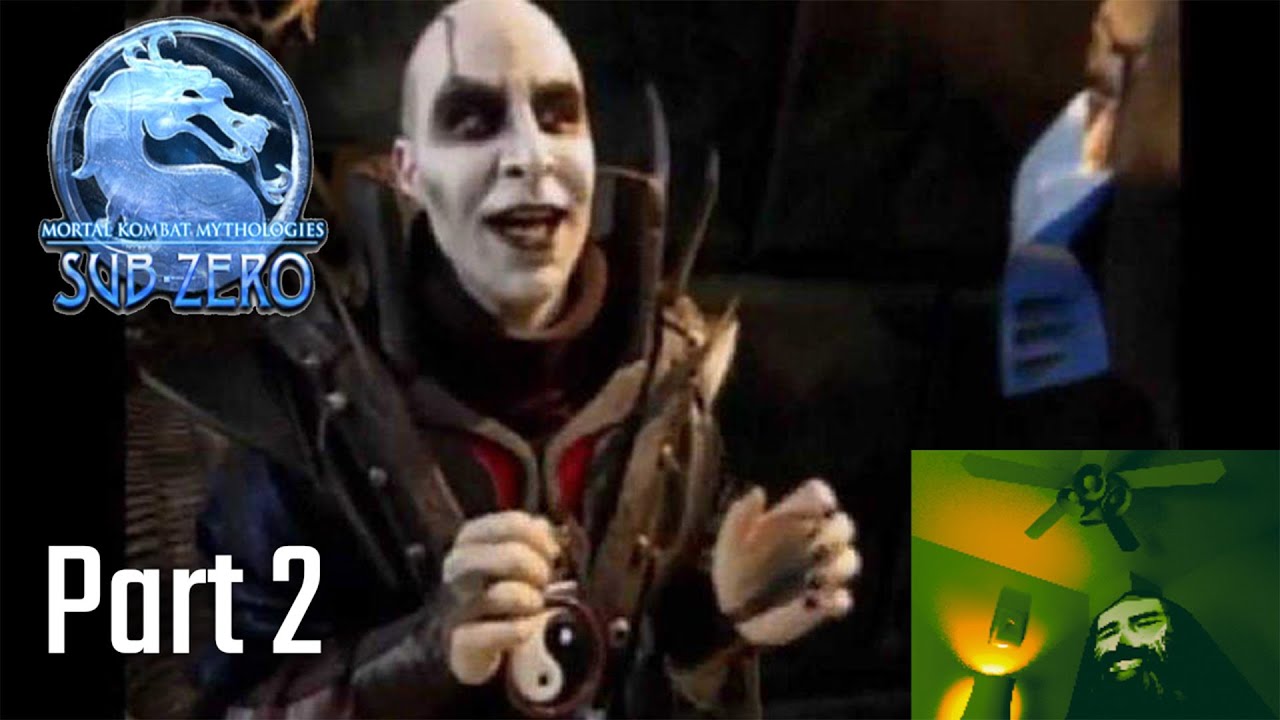 Aris Plays Mortal Kombat Mythologies: Sub-Zero [Part 2, Final]