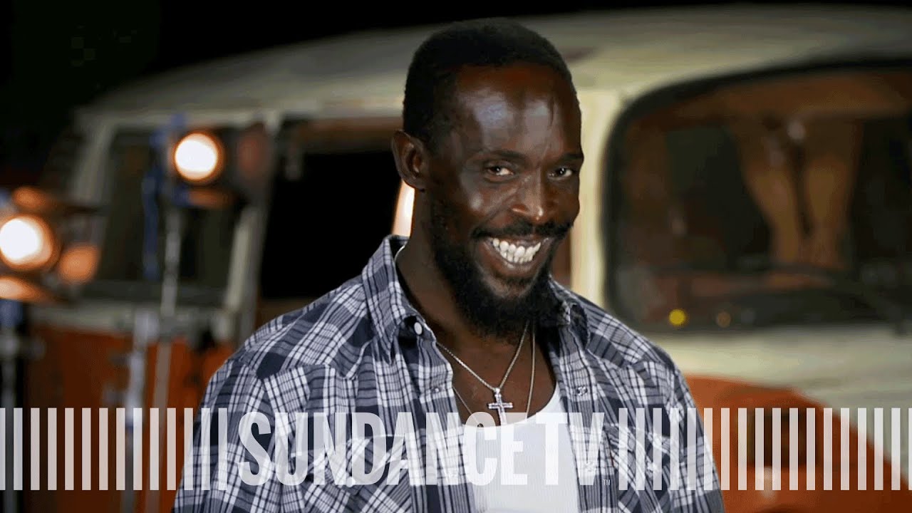 HAP AND LEONARD | Superfan Q&A: Michael Kenneth Williams | SundanceTV