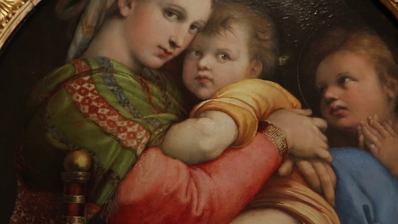 Флоренция: Палаццо Питти/Florence: Pitti Palace