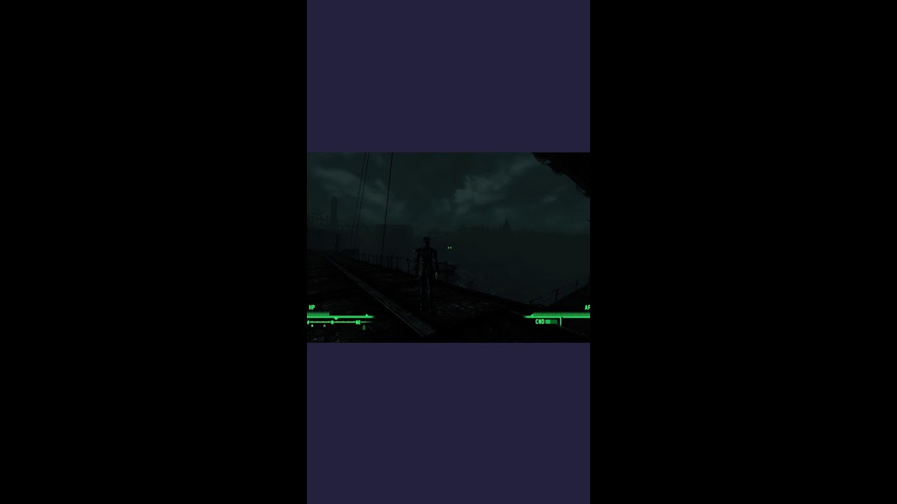 Fly Out To The Fallout 3 with TRG! #fallout (Portrait)