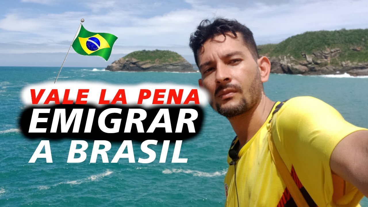 Un Colombiano Viviendo 1 Año en Brasil 😳Experiencias & Recomendaciones  | Vivir y trabajar en Brasil